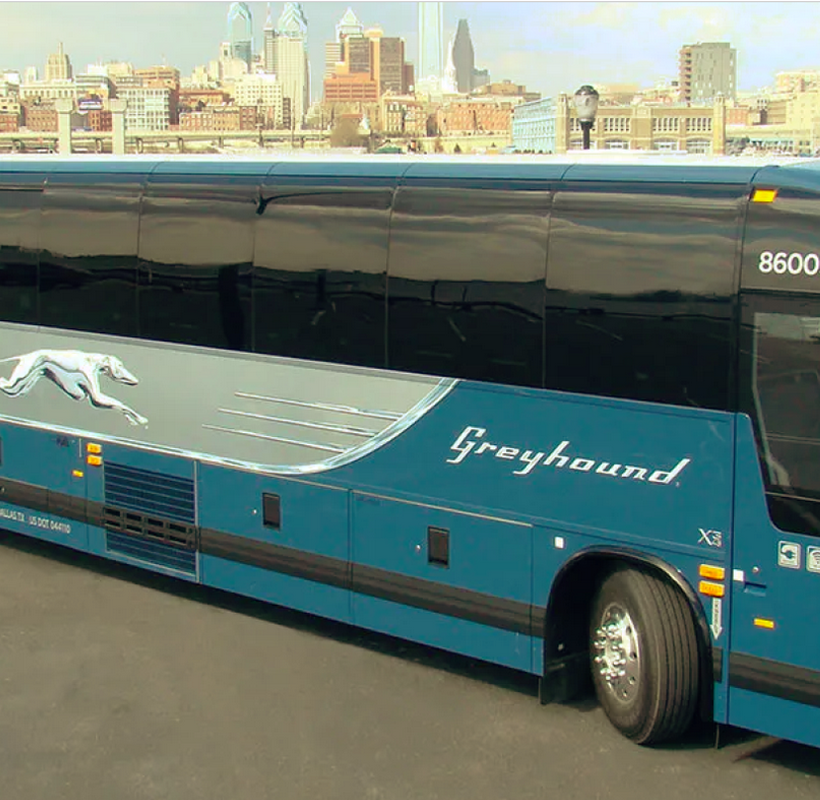 Greyhound Bus Booking